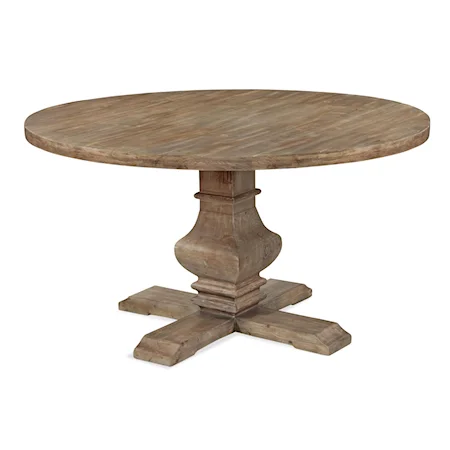 Kinzie Round Dining Table